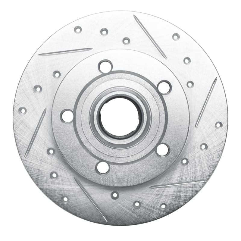 R1 Concepts — R1 96-08 Audi A4 (Mexico) Rear Right Drilled & Slotted Silver Brake Rotor
R1 Brake Rotor Drill