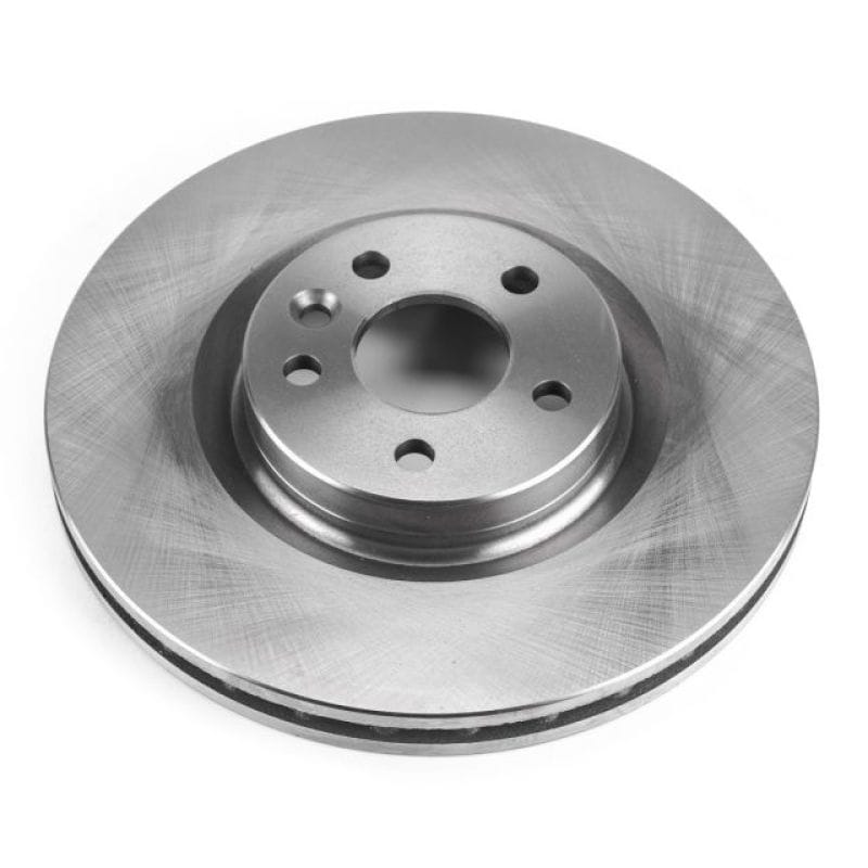 PowerStop — Power Stop 18-19 Jaguar E-Pace Front Autospecialty Brake Rotor
AutoSpecialty Rotor