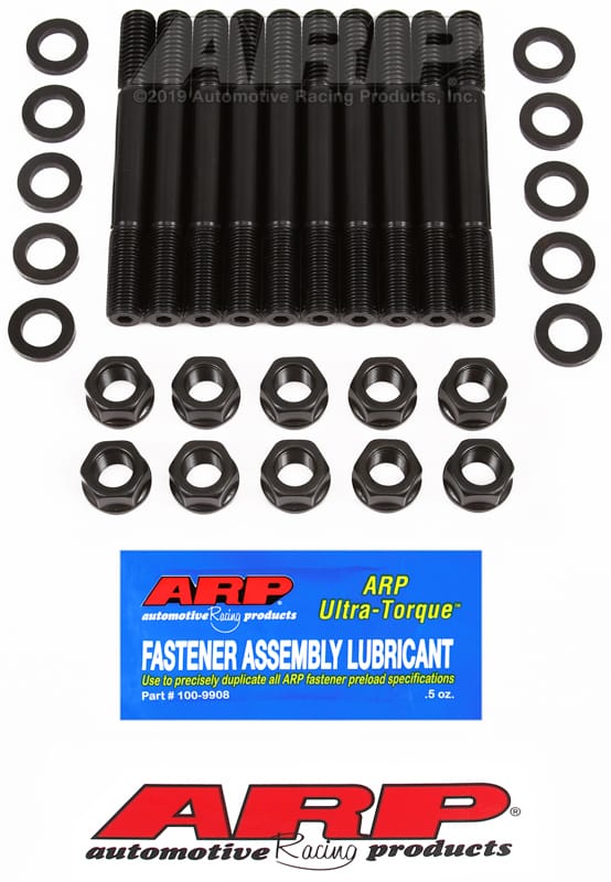 ARP — ARP Ford 351W 2 Bolt Main Stud Kit