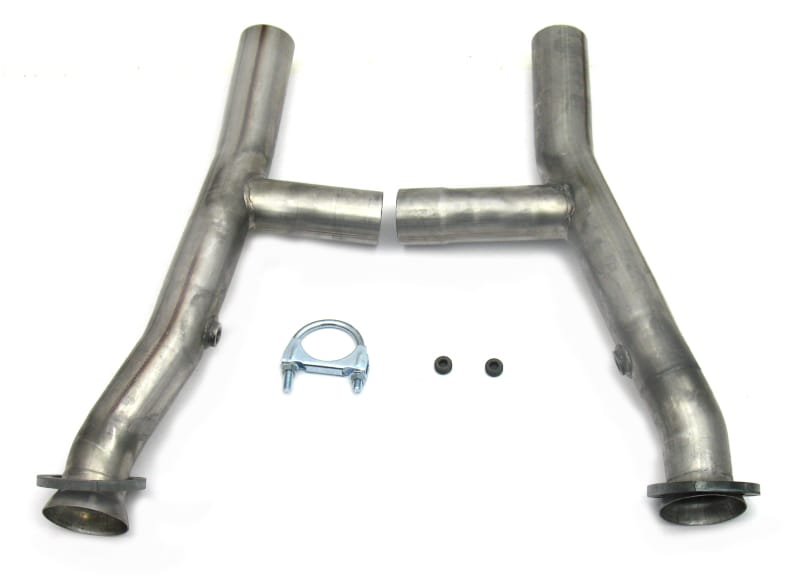 JBA — JBA 67-70 Ford Mustang 390-429 FE w/4Speed / A/T 409SS H-Pipe
Mid-Pipes