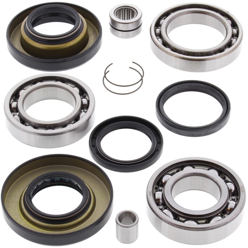 All Balls Racing — All Balls Racing 00-06 Honda TRX350FE Differential Bearing & Seal Kit Rear