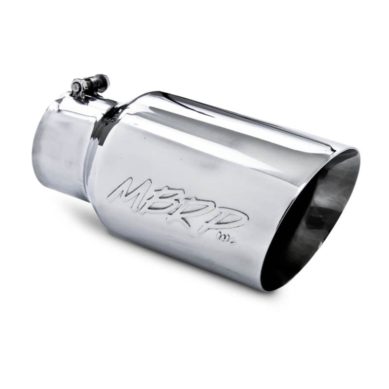 MBRP — MBRP Universal Tip 6 O.D. Dual Wall Angled 4 inlet 12 length
ExhstTailPipeTip
Exhaust Tip