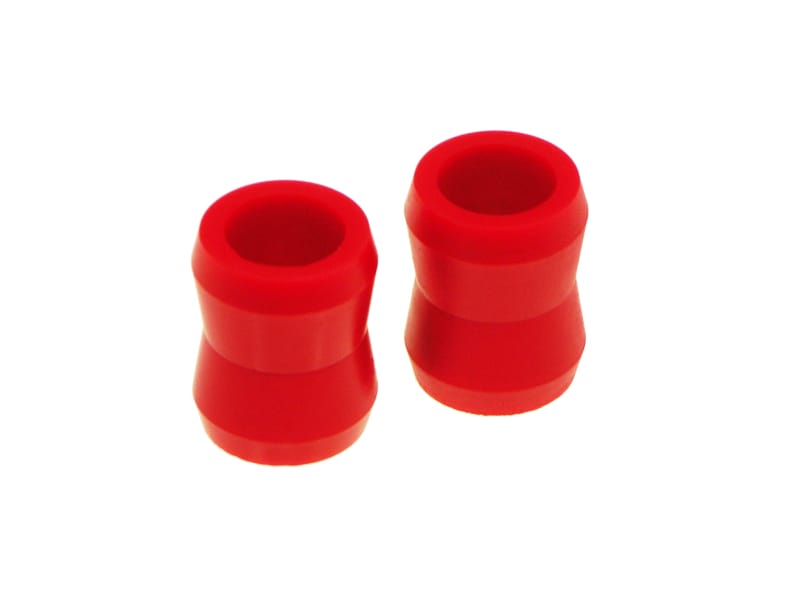 Prothane — Prothane Universal Shock Bushings - Hourglass - 3/4 ID - Red
SHOCK BUSHINGS