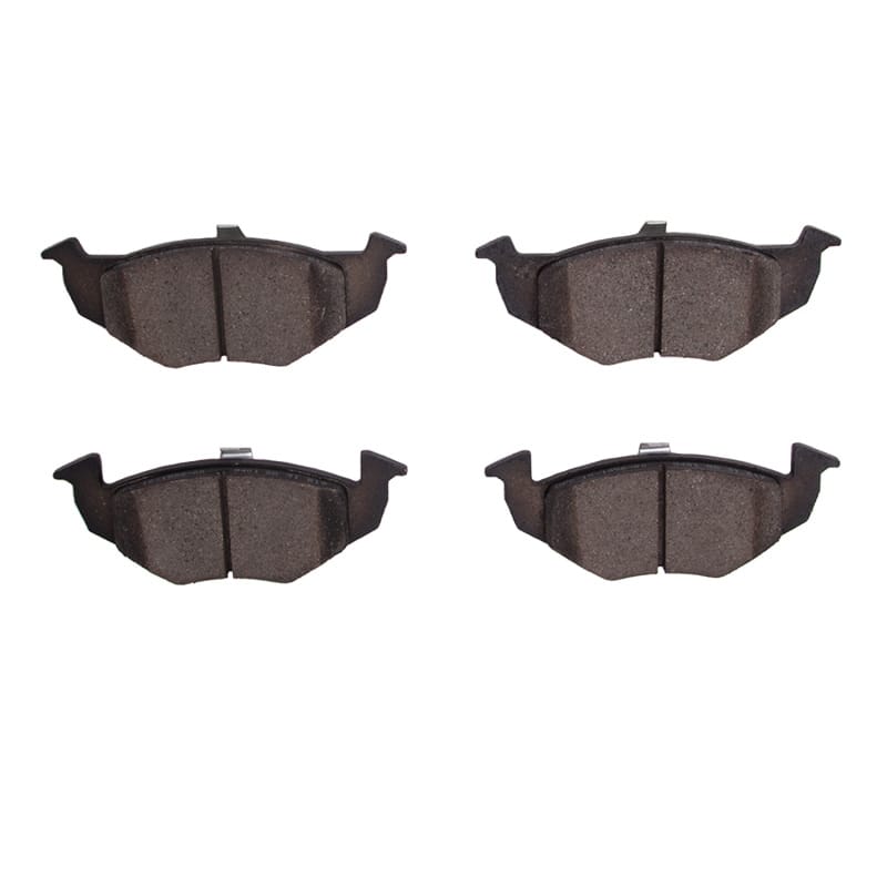 DFC — DFC 11-17 Volkswagen SAVEIRO (Mexico) Front 3000 Semi-Metallic Brake Pads
DFC Brake Pad Set