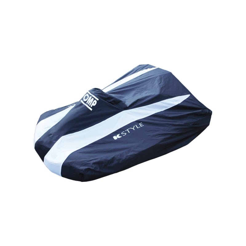 OMP — OMP Ks Kart Cover Black