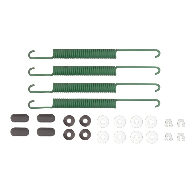 DFC — DFC 60-87 Chevrolet W6N042 Tilt Cab Front Drum Brake Hardware Kit
Brake Hardware