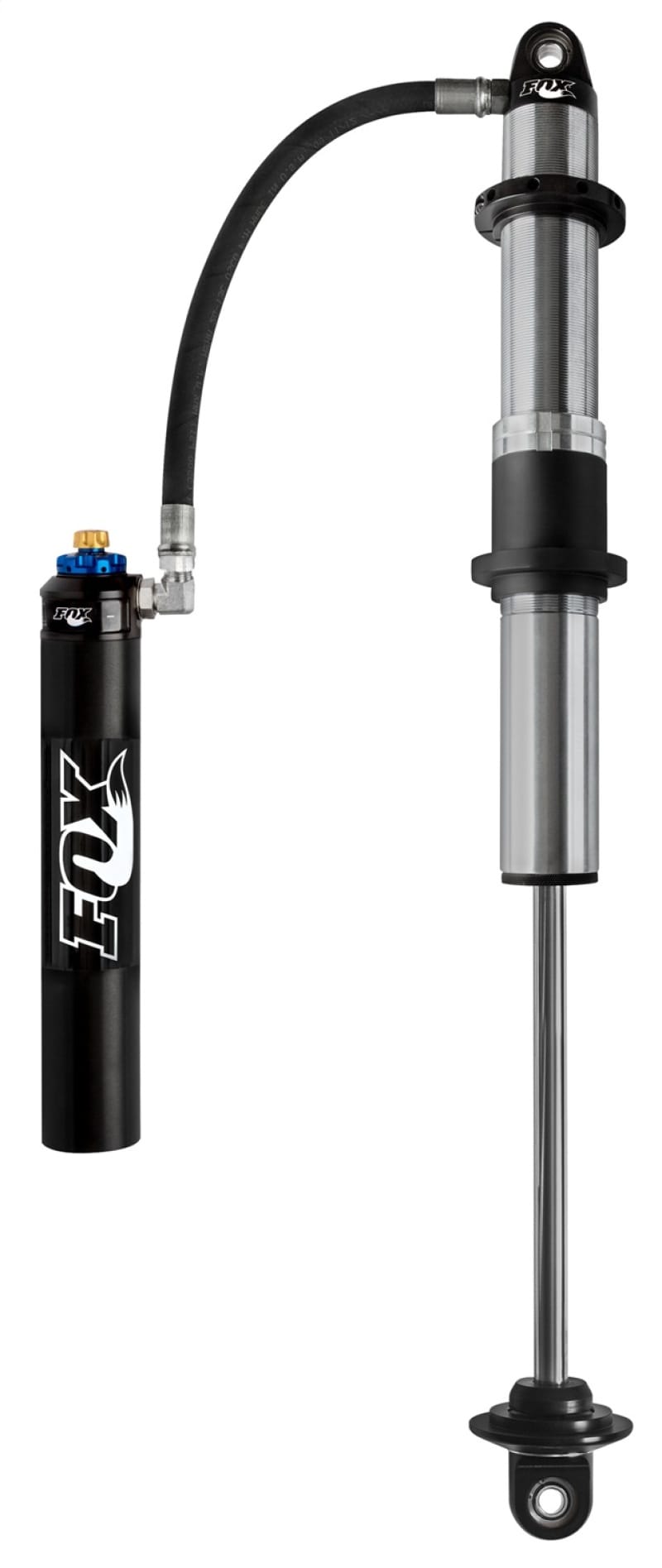 FOX — Fox 2.5 Performance Series 6in. Remote Reservoir Coilover Shock 7/8in. Shaft w/DSC Adjuster - Blk
2.5 Coil-Over