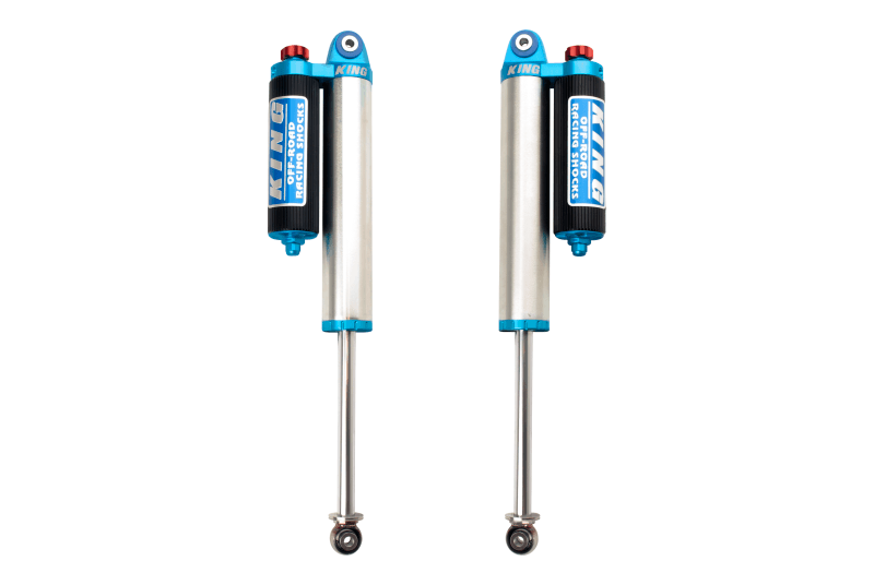 King Shocks — King Shocks 2019+ Ford Ranger (US Only) Rear 2.5 Dia Piggyback Reservoir Shock w/Adjuster (Pair)
OEM Performance Kit