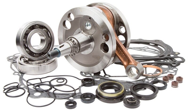Hot Rods — Hot Rods 08-12 Suzuki RM-Z 450 450cc Bottom End Kit