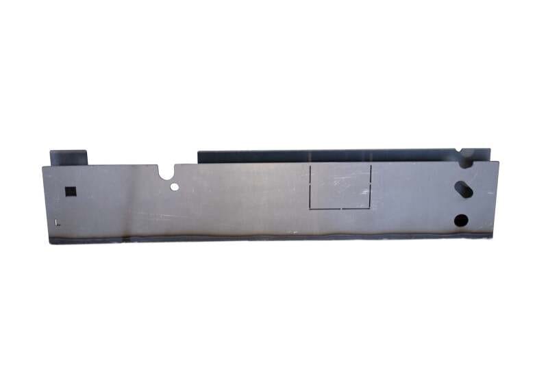 RustBuster — Rust Buster 1994-2004 Chevy S10 & GMC Sonoma Center Frame Repair Kit - Left