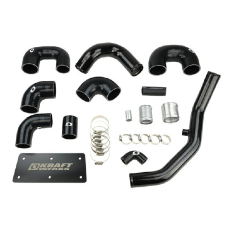 KraftWerks — KraftWerks 19-24 Honda Talon Intercooler Piping Upgrade Kit