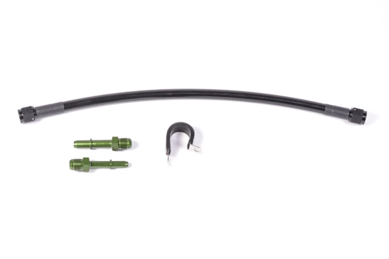 Radium Engineering — Radium Engineering 08-16 Mitsubishi Evo X Fuel Hanger Return