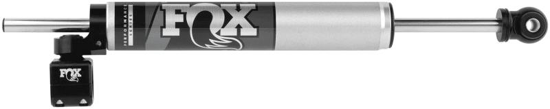 FOX — Fox 2007+ Jeep JK 8.2in 2.0 Tie Rod Clamp Steering Stabilizer
2.0 Stabilizer