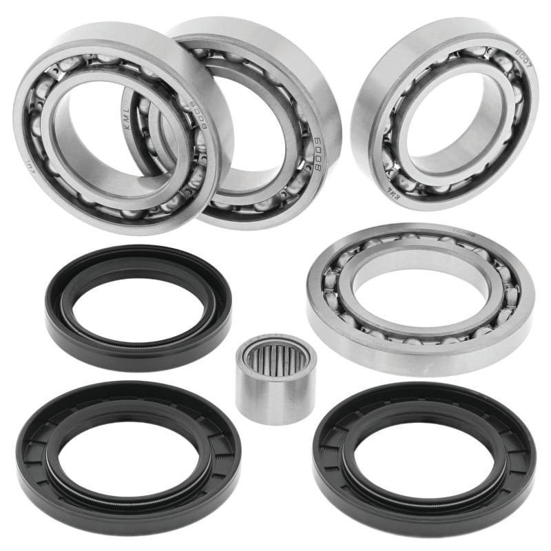 QuadBoss — Differential Bearing & Seal Kit, Rear