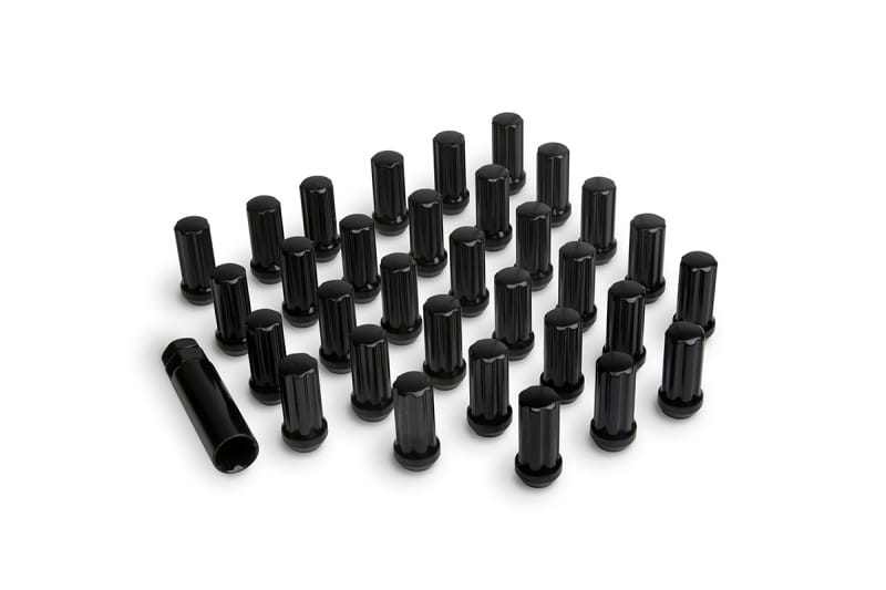 ICON — ICON Alloys Lug Nut Kit Black - 14x1.5 - 32 Lug Nuts w/ Key
LUG NUT KIT