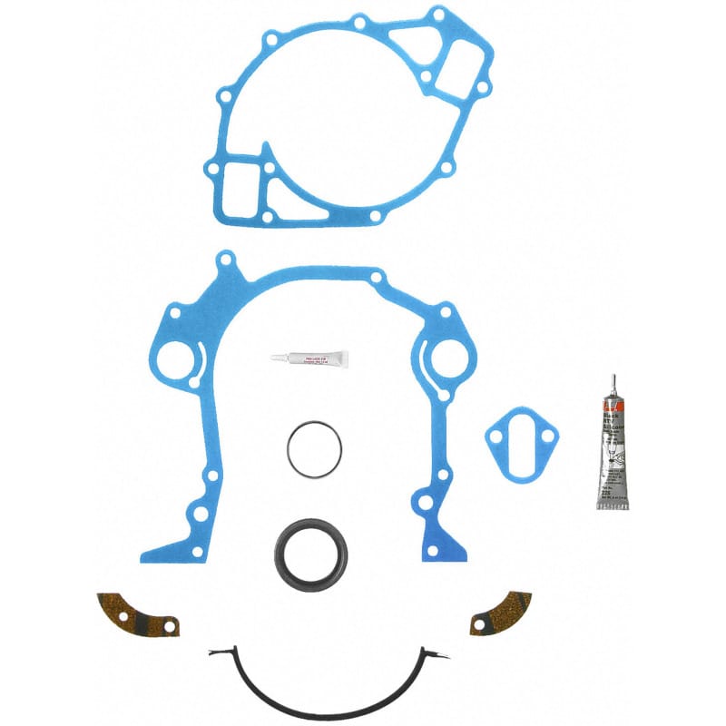Fel-Pro — Fel-Pro Ford F-250 TCS 45279 Engine Timing Cover Gasket Set