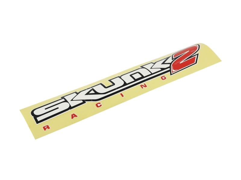 Skunk2 Racing — Skunk2 35in. Decal (Windshield Banner) (Set of 2)
Decal