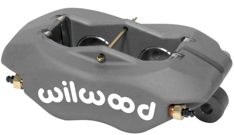 Wilwood — Wilwood Caliper-Forged Dynalite 1.75in Pistons 1.10in Disc
BRAKE CALIPER