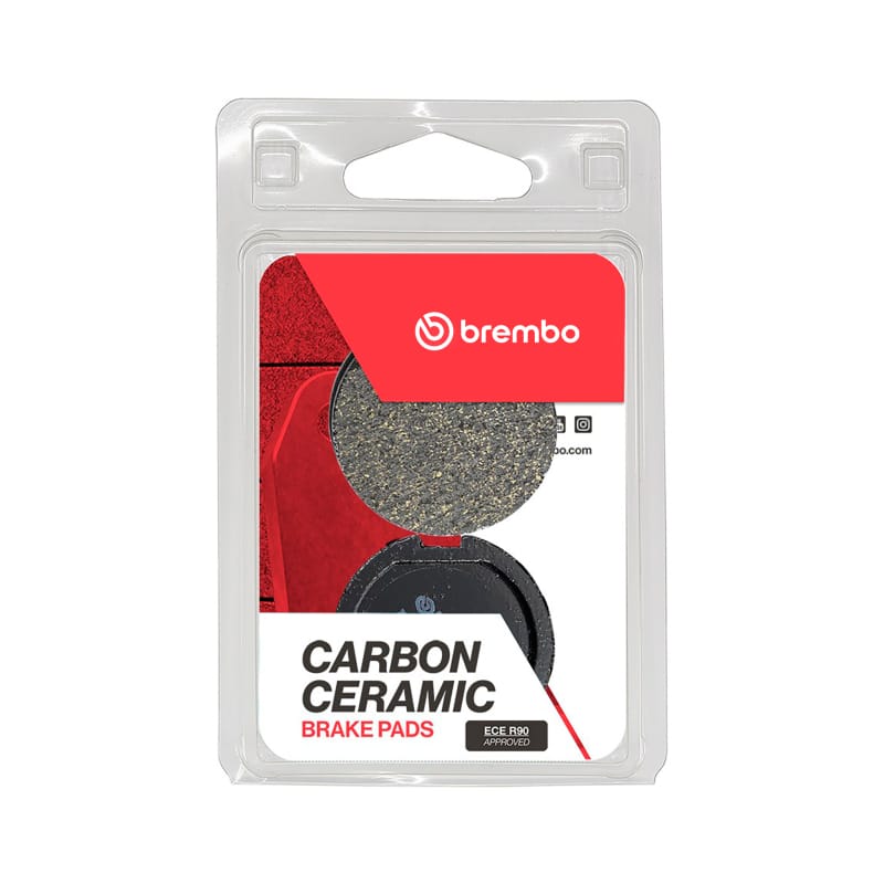 Brembo OE Powersports — Brembo OE 73-73 Kawasaki S2A 350cc Brake Pad - Front