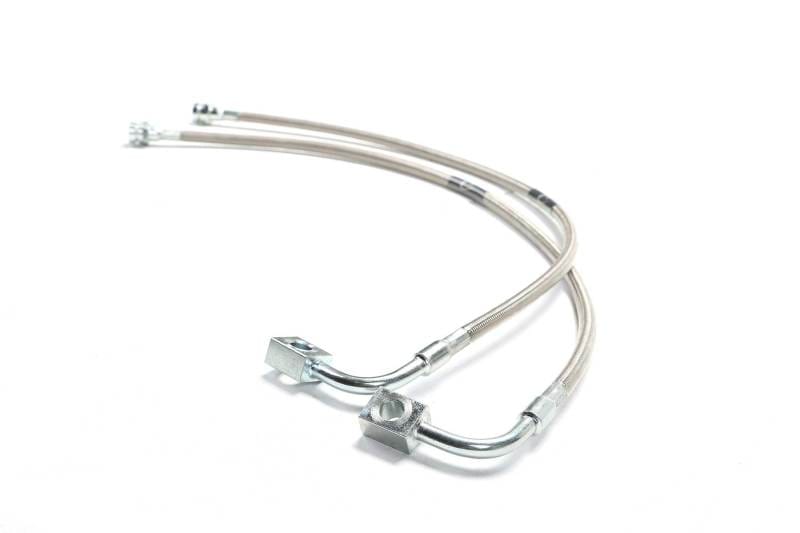 Fabtech — Fabtech 07-18 Jeep JK 4WD Rear Extended Brake Line Kit
Brake Hose Kit