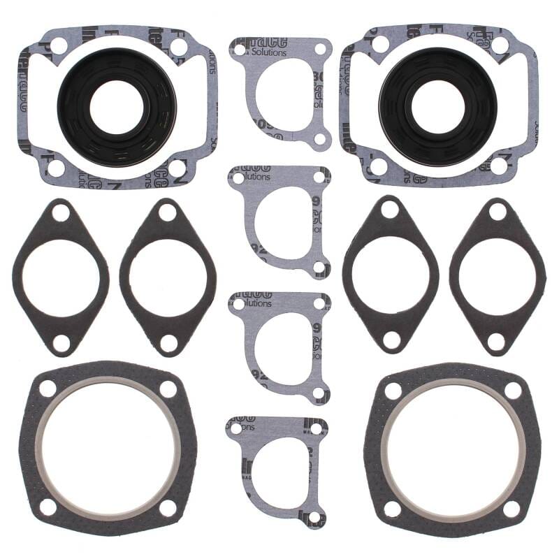 Vertex Pistons — Vertex Gaskets 82-84 John Deere Trailfire (Kawasaki) FC/2 Complete Gasket Kit w/ Oil Seals