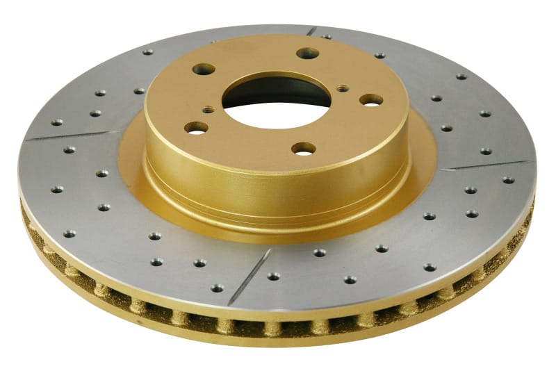 DBA — DBA 12+ Subaru/Scion BRZ/FR-S Limited&Premium (AU Spec) Front Drilled & Slotted Street Series Rotor
X Street Series
Brake Rotor