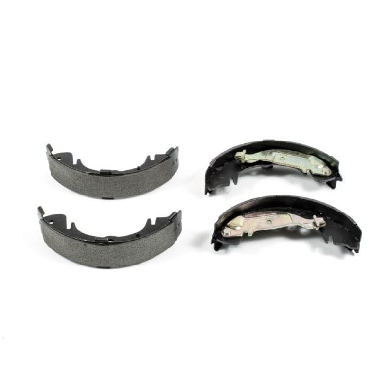 PowerStop — Power Stop 2001 Hyundai Santa Fe Rear Autospecialty Brake Shoes