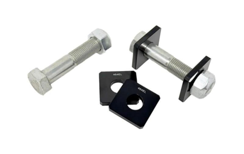 Torque Solution — Torque Solution Rear Toe Link / Arm Eccentric Lockout: Subaru WRX/STI / Scion FR-S/Subaru BRZ / GR86