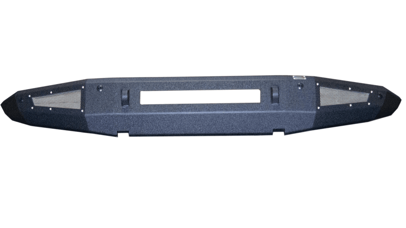 Fishbone Offroad — Fishbone Offroad 2021+ Ford Bronco Front Bumper - Black