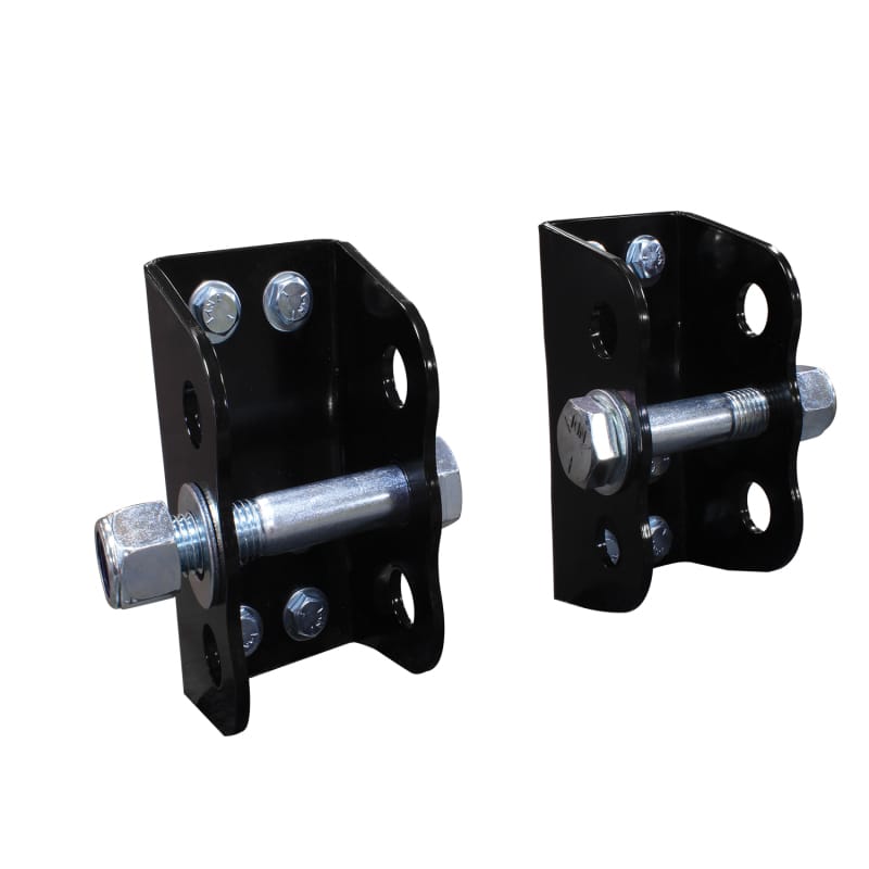 QA1 — QA1 63-72 Chevrolet C10 Cross Member Mount Kit
Truck Arm Bracket