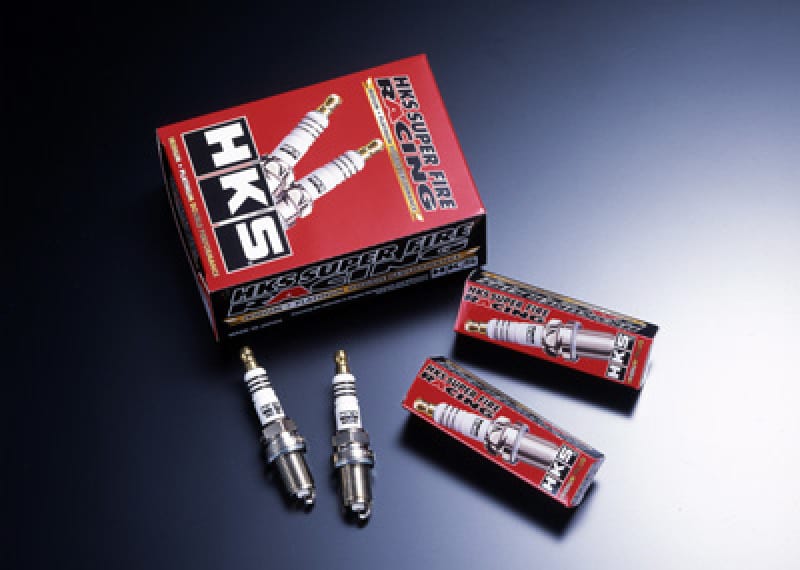 HKS — HKS 10 Hyundai Genesis Coupe 3.8L M-Series Spark Plugs (Heat Range 8) - Single