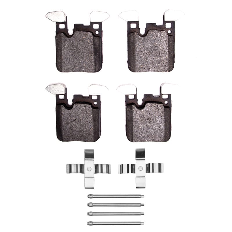 DFC — DFC 12-21 BMW 428i Rear Euro 5000 Ceramic Brake Pads and Hardware Kit
DFC EURO Pads + HW
