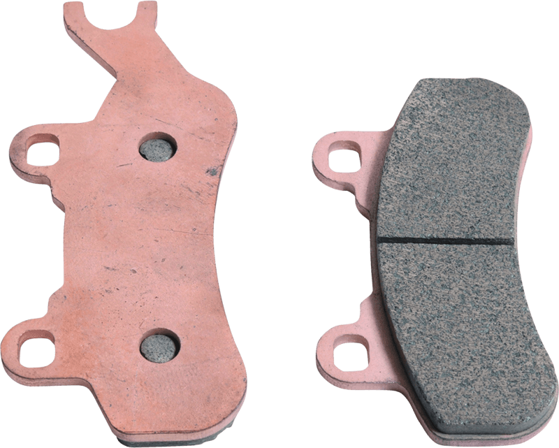QuadBoss — QuadBoss 18-19 Can-Am Defender HD10 Front Right Sintered Brake Pad