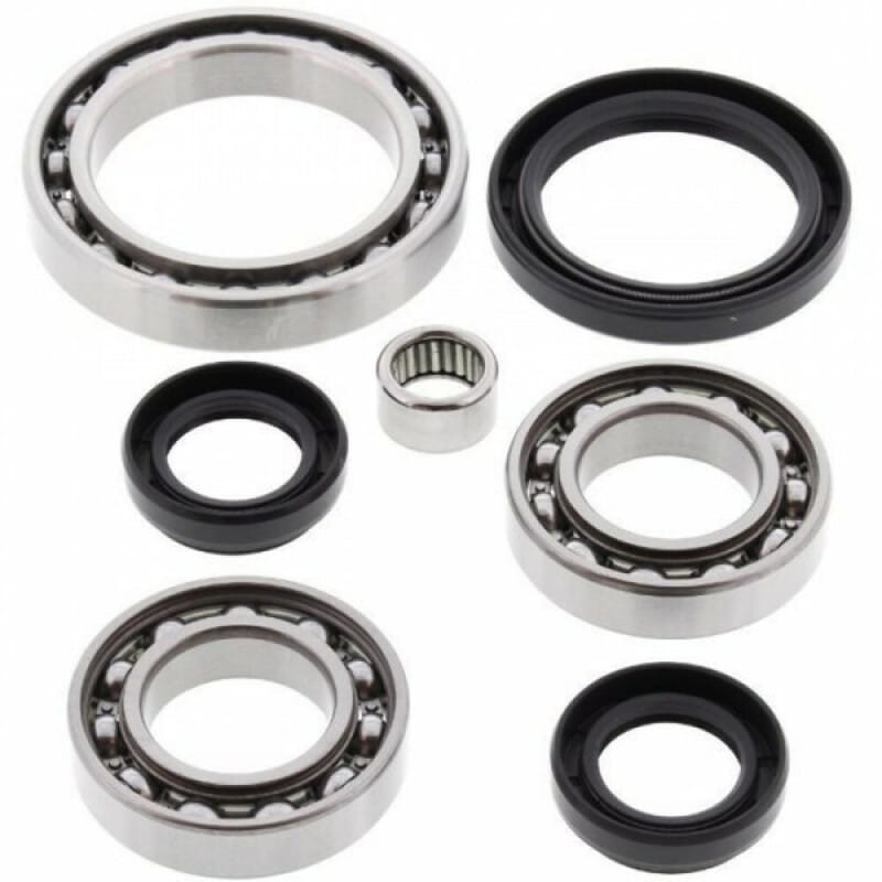 EPI — EPI 02-20 Yamaha 350-700 Grizzly/ Viking/VI/Wolverine Differential Bearing/Seal Kit