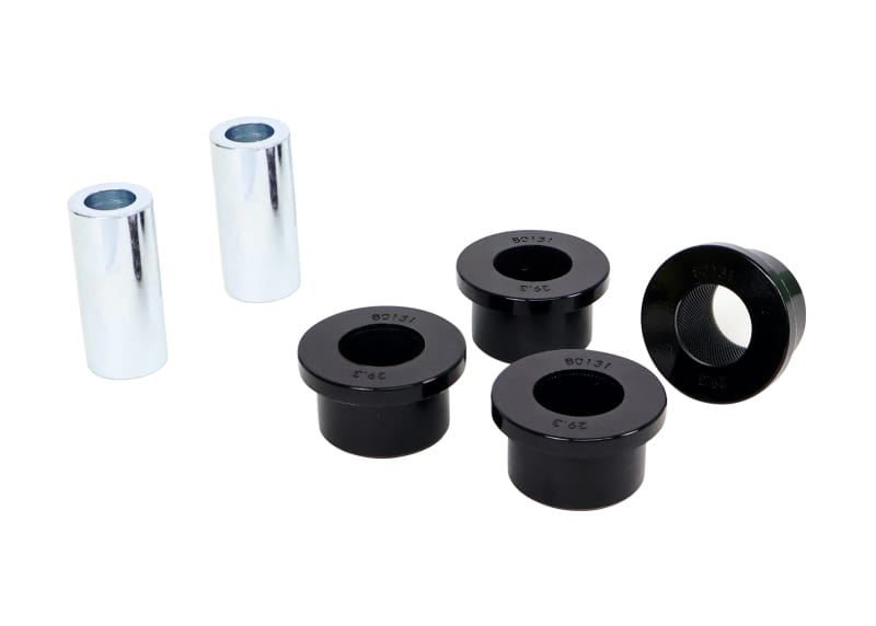 Whiteline — Whiteline 21-25 Ford Mustang Mach-E Lower Control Arm Inner Front Bushing Kit