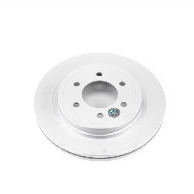 PowerStop — Power Stop 2018 Ford Expedition Rear Evolution Geomet Coated Rotor
PowerStop EVC