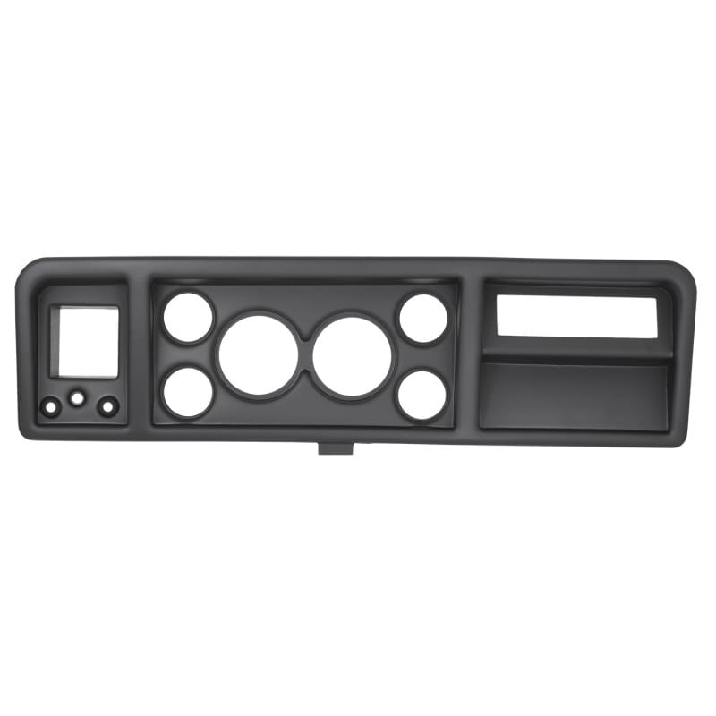 AutoMeter — Autometer Chrono 73-79 Ford Truck Direct Fit Dash Kit 6pc Tach/MPH/Fuel/Oil/WTMP/Volt
GA KT FRD TRK 73-79C