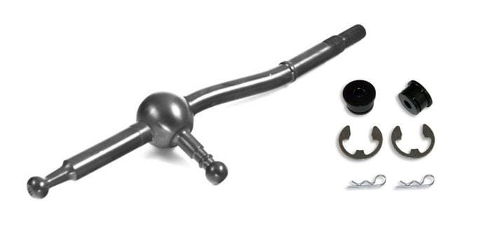 Torque Solution — Torque Solution Short Shifter/Shifter Cable Bushing Combo: Mitsubishi Evo X 10+