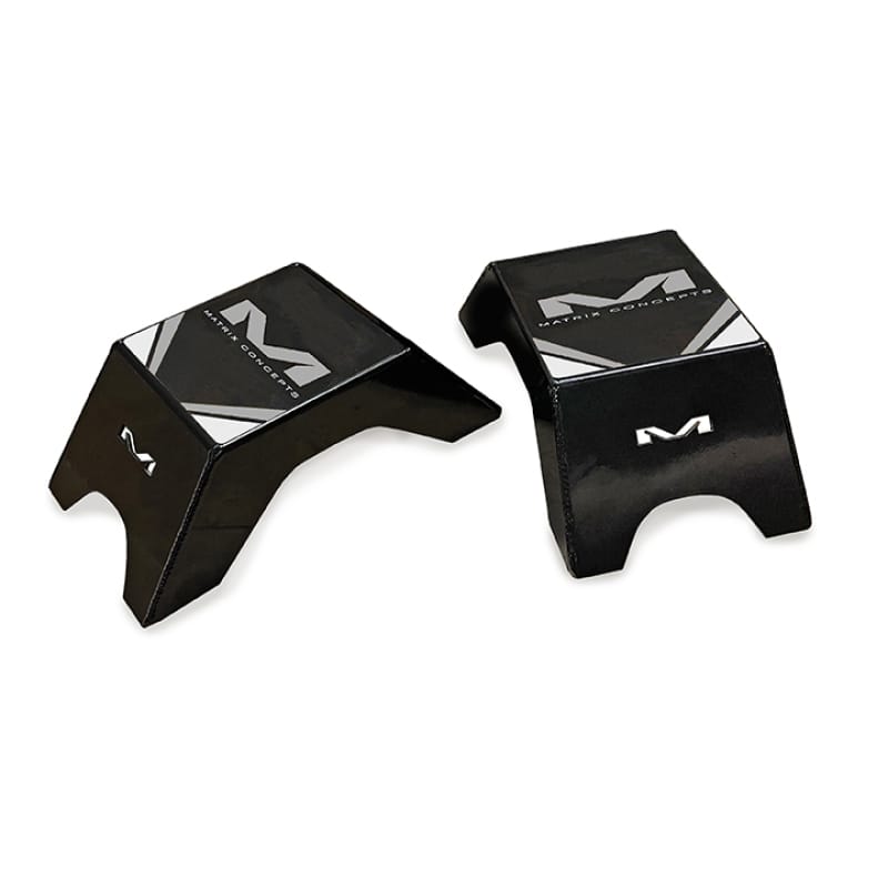 Matrix Concepts — Matrix Concepts Starter Blocks Set - Black/Grey