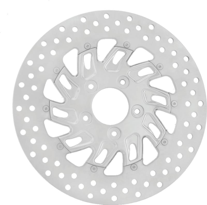 Performance Machine — Front Right, 11.8", Chrome