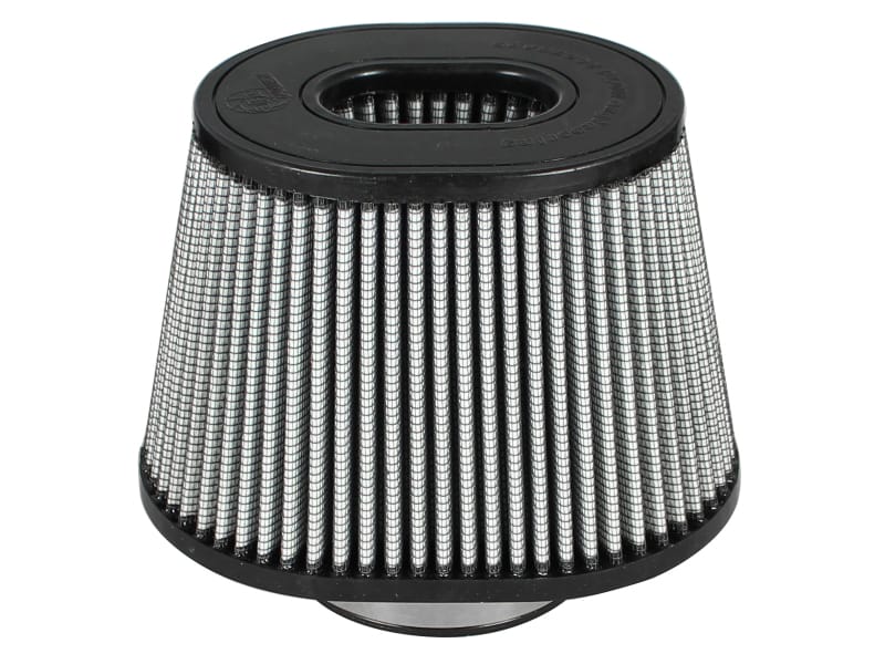 aFe — aFe MagnumFLOW Pro Dry S Air Filters 4F x (9x6-1/2)B x (6-3/4x5-1/2)T (INV) x 6-1/8 H in
Replacement Filter