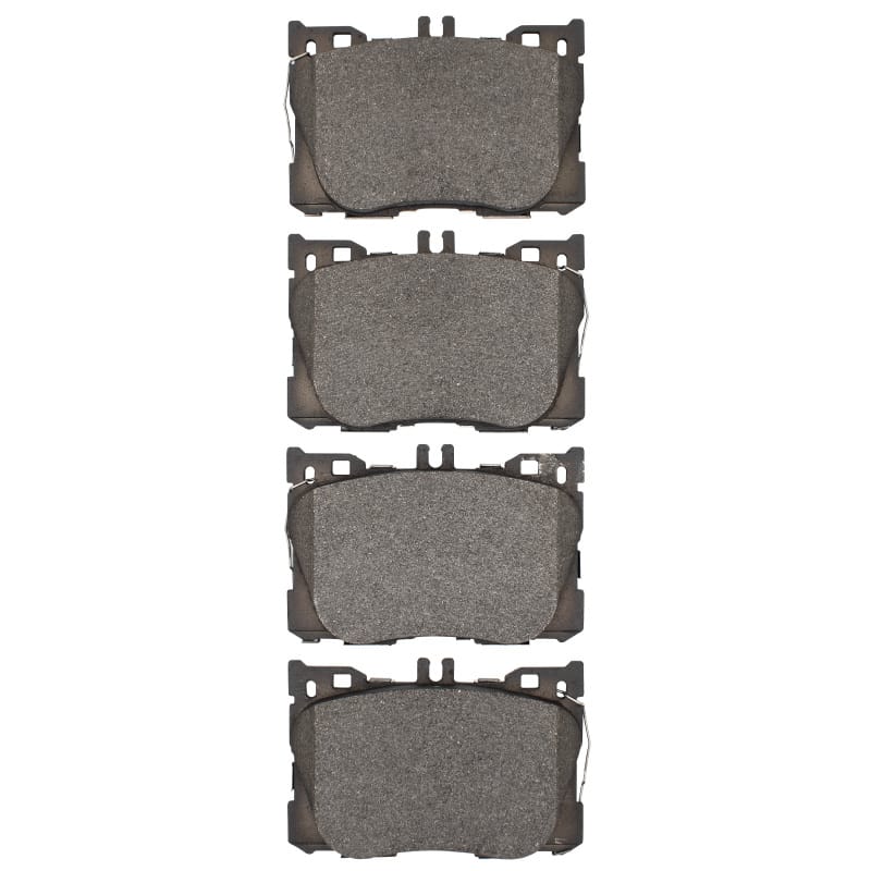 DFC — DFC 16-23 Mercedes-Benz E43 AMG Front 5000 Advanced Low Metallic Brake Pads
DFC Brake Pad Set