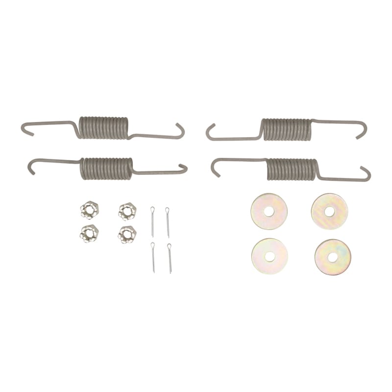 DFC — DFC 88-99 Chevrolet W5500 TILTMASTER (w/Front Drum Brakes) Front Drum Brake Hardware Kit
Brake Hardware