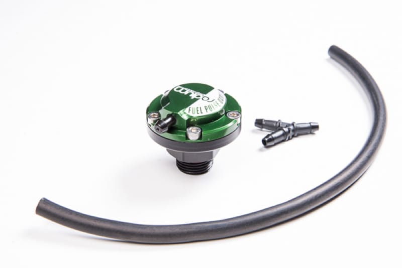 Radium Engineering — Radium Engineering FPD-R Direct Mount 3/8 NPT Fuel Pulse Damper Kit