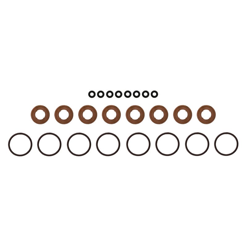Fel-Pro — Fel-Pro Chevrolet Silverado 2500 HD ES 73201 Fuel Injector O-Ring Kit