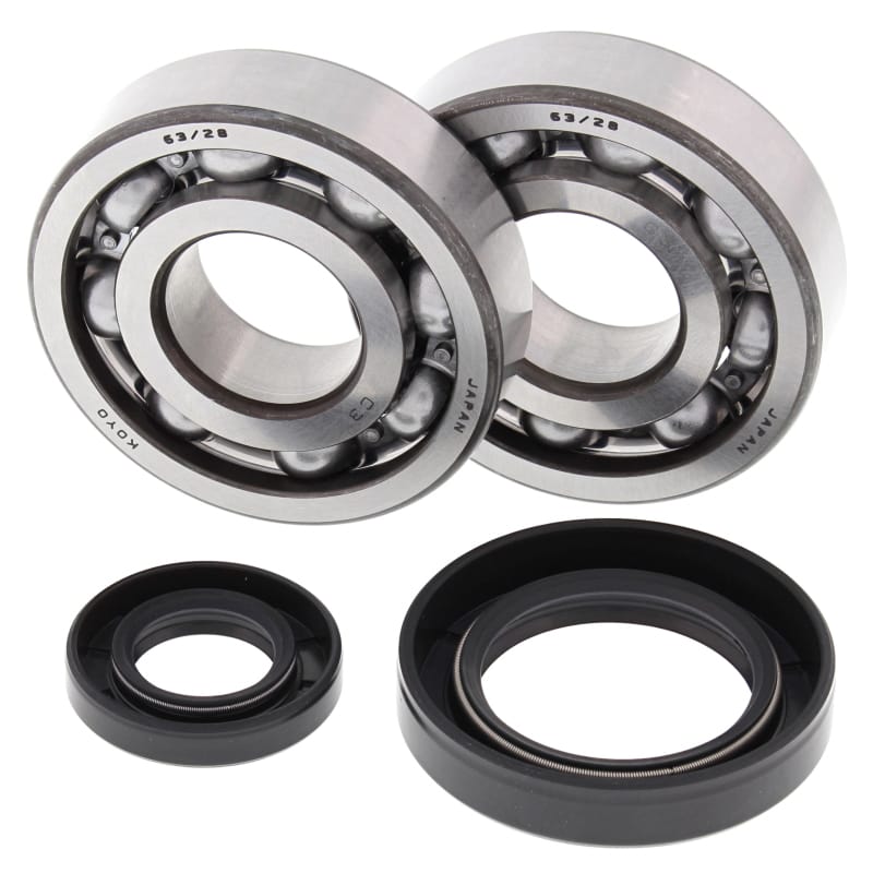 All Balls Racing — All Balls Racing 92-07 Honda CR250R Crank Shaft Bearing Kit