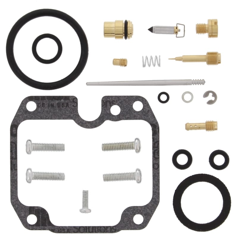 All Balls Racing — All Balls Racing 04-13 Yamaha YFM125 Grizzly Carburetor Rebuild Kit