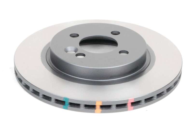 DBA — DBA 07-15 Mini Cooper (Base Excl JCW Brakes) Front 4000 Series Plain Rotor
Brake Rotor
Brake Disc