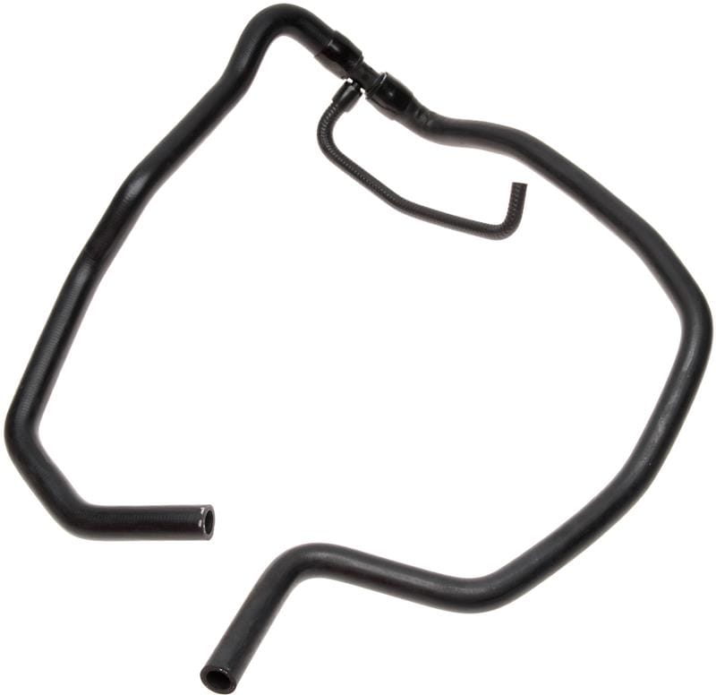 Gates — Gates 07-09 Mazda 3 4-Cyl. 2.0L Heater (Bottom) Molded Coolant Hose