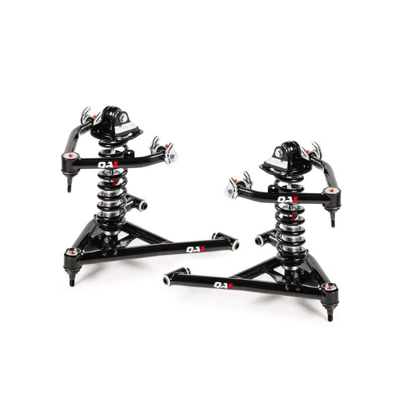 QA1 — QA1 99-06 Chevy Silverado 1500 2WD Double Adjustable Front Suspension Kit
Front Coilover Kit